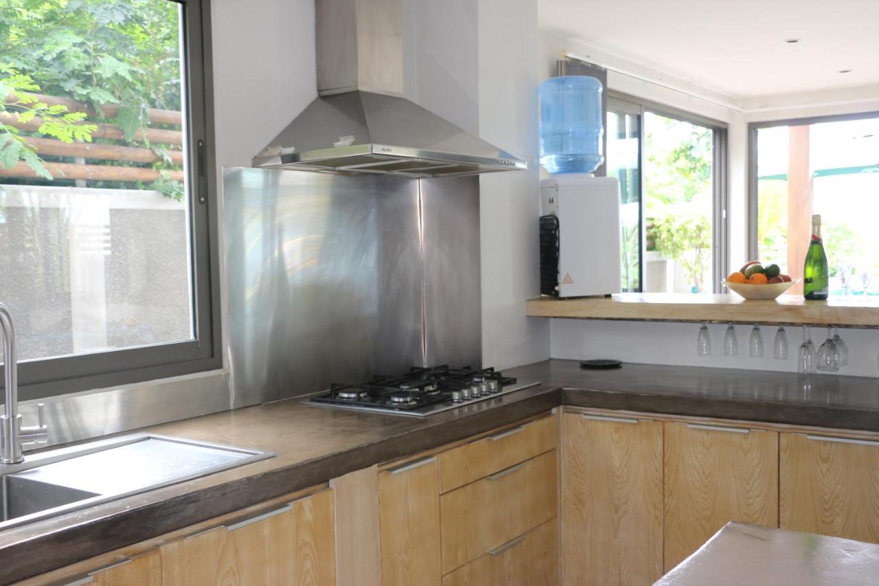 Keha Properties Flic-en-Flacq Exteriör bild